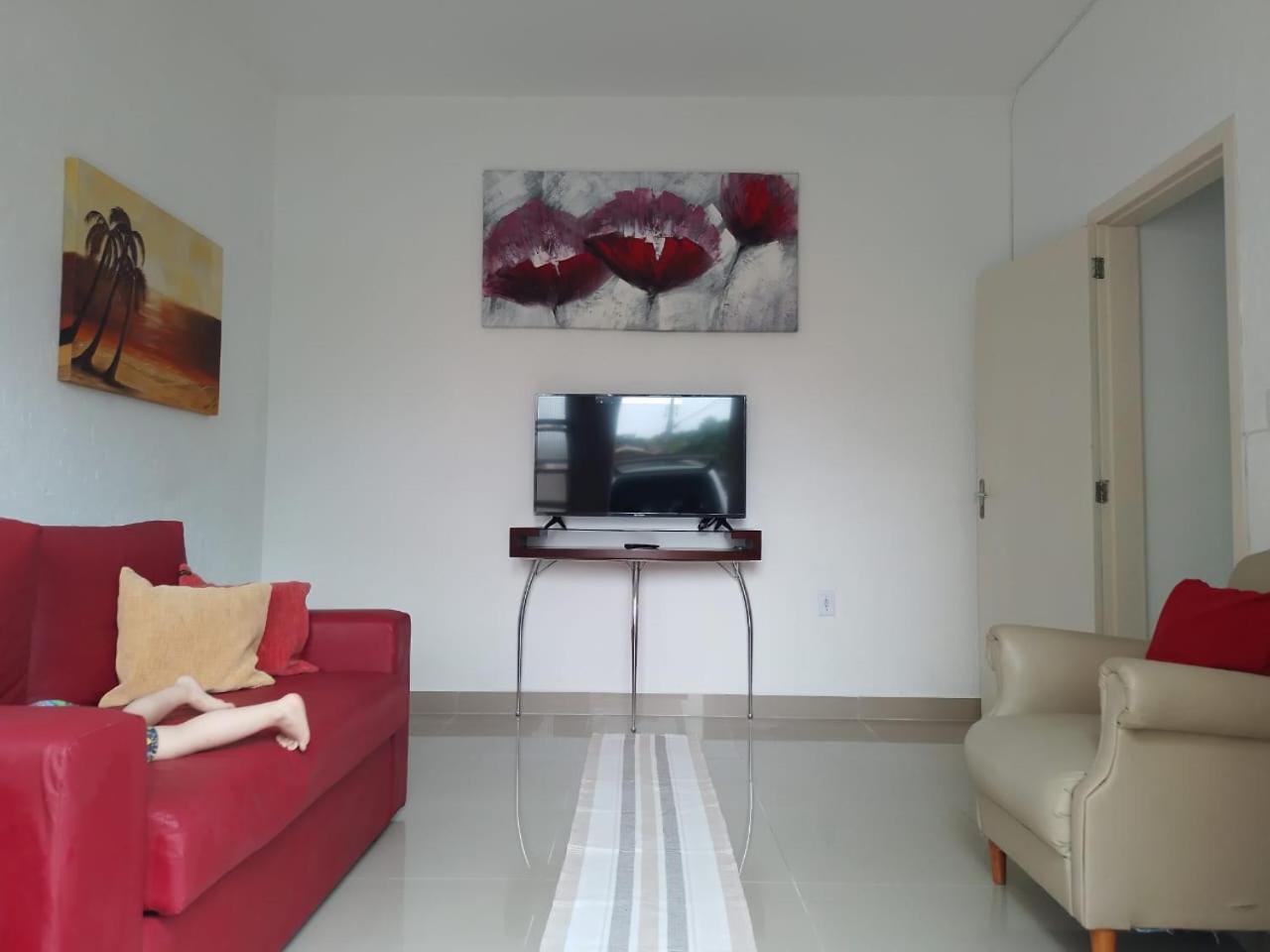 Casa De Praia Nunez Florianópolis Kültér fotó